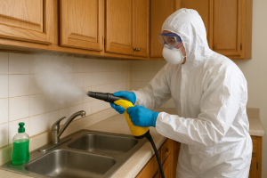 Messie Desinfektion Heidelberg