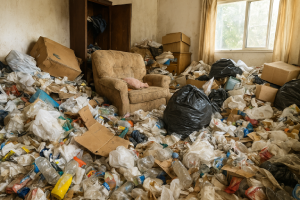 Messie Entrümpelung Heidelberg